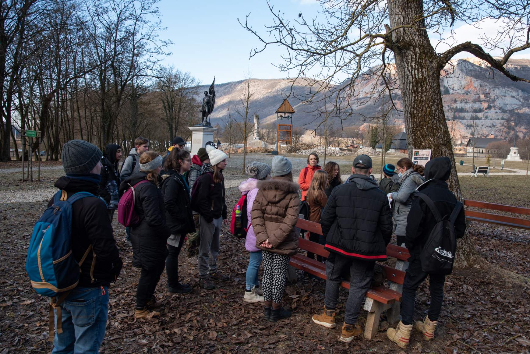 Gombaszög, Időutazók, Koffertúra, kalandtúra