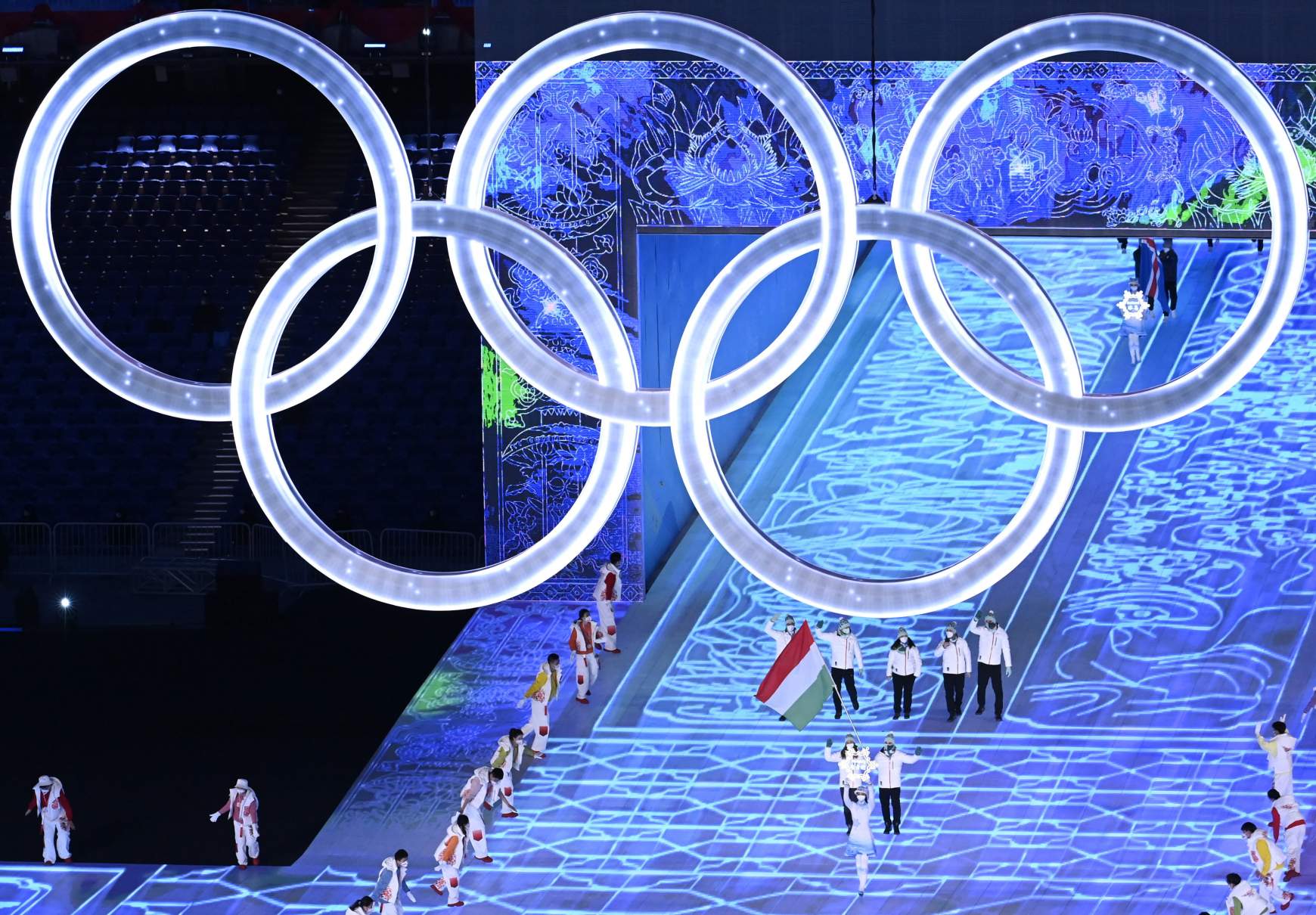 Peking 2022, téli olimpia, téli olimpia 2022, magyar olimpiai csapat