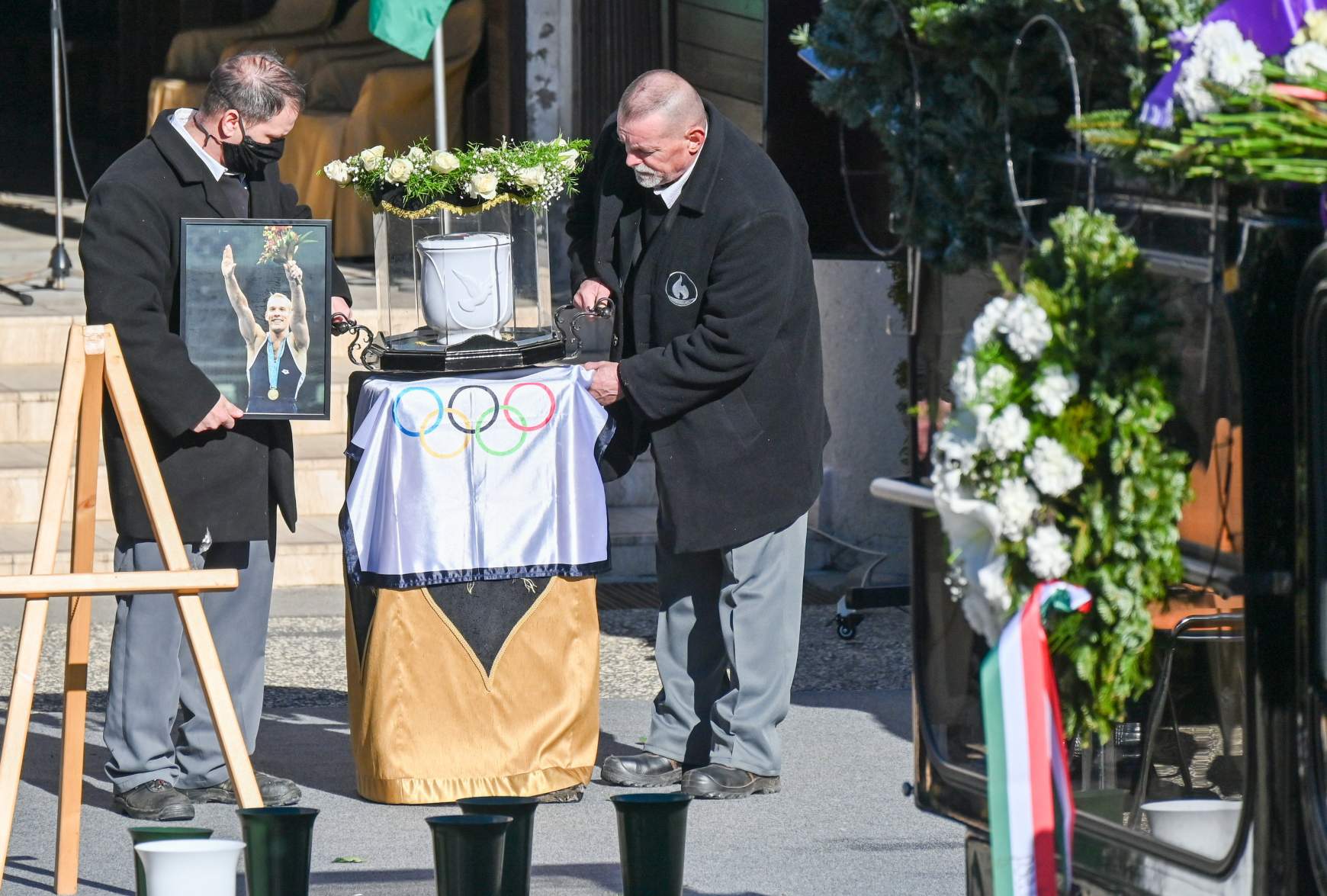 csollány szilveszter temetés