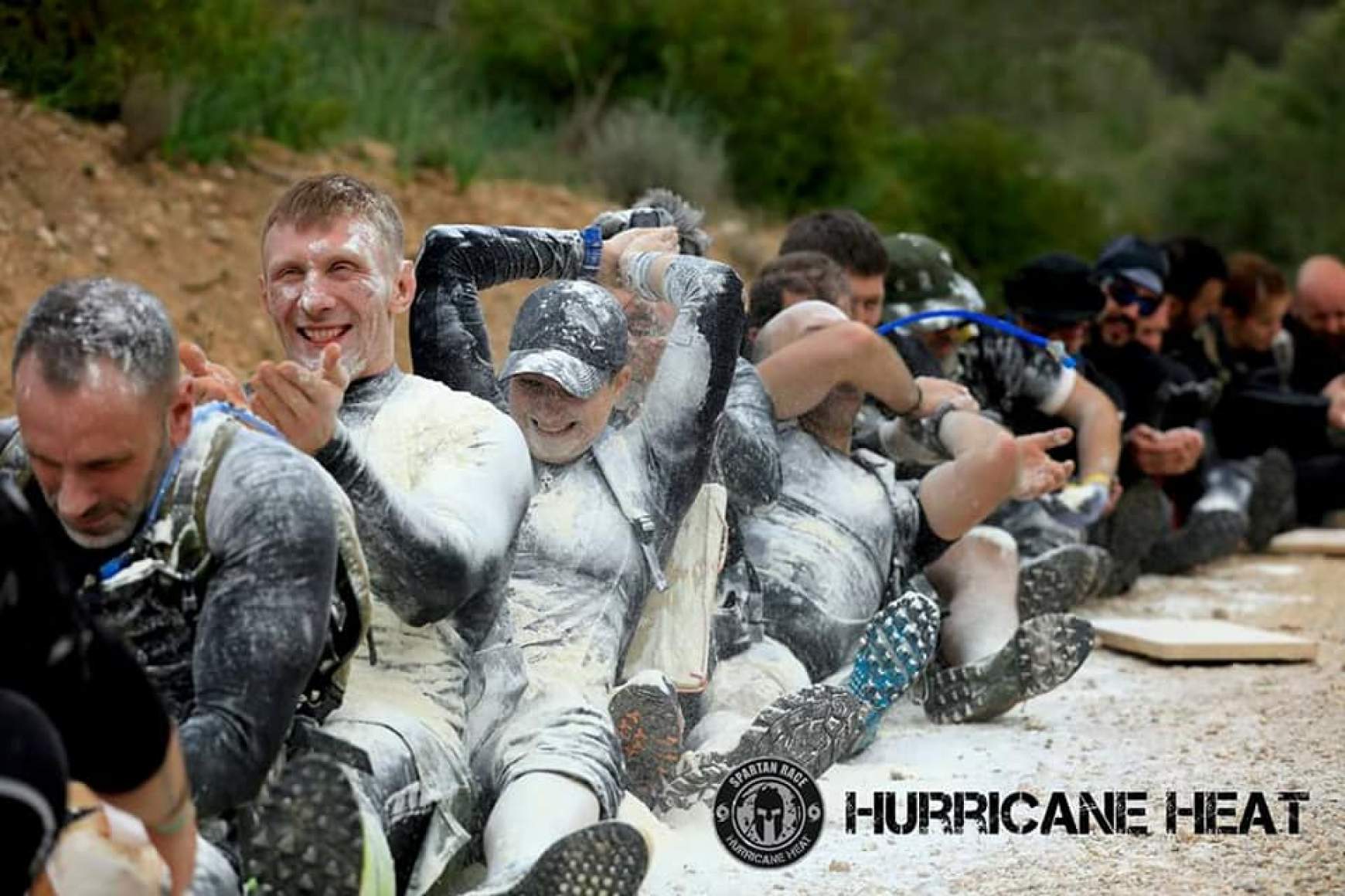 spartan race hurricane heat