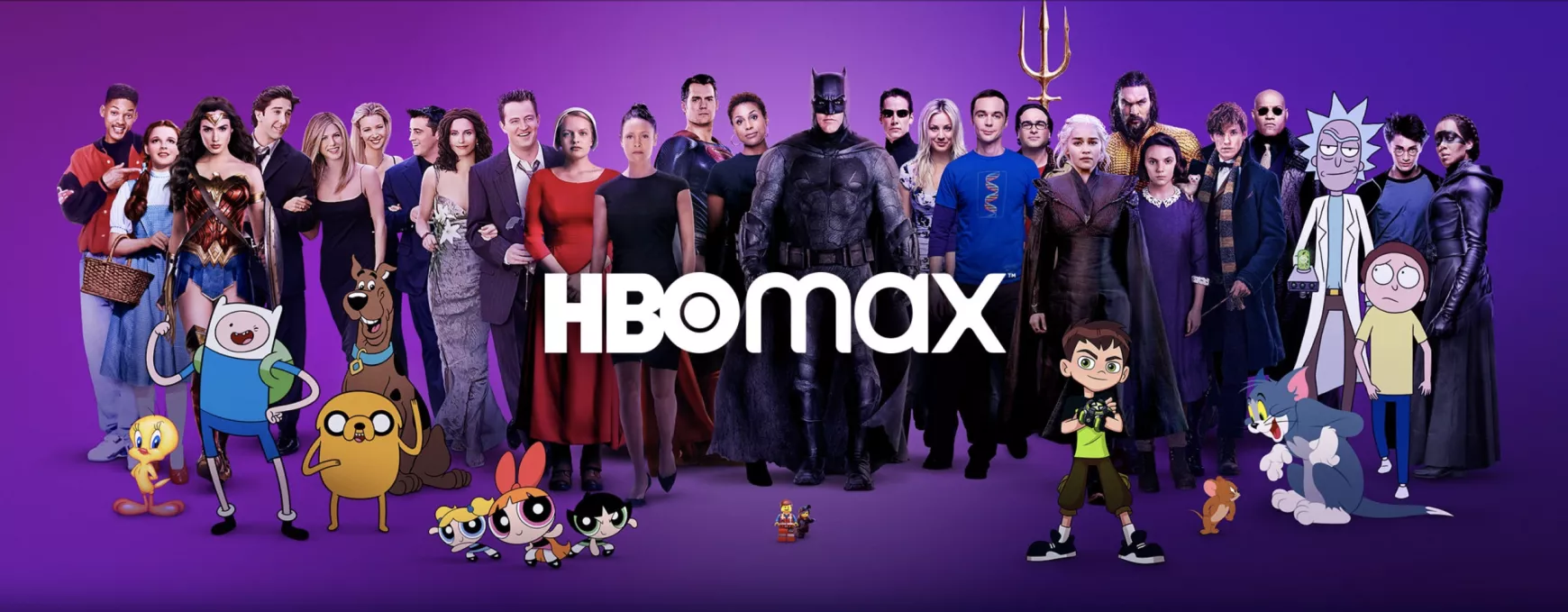 hbo max