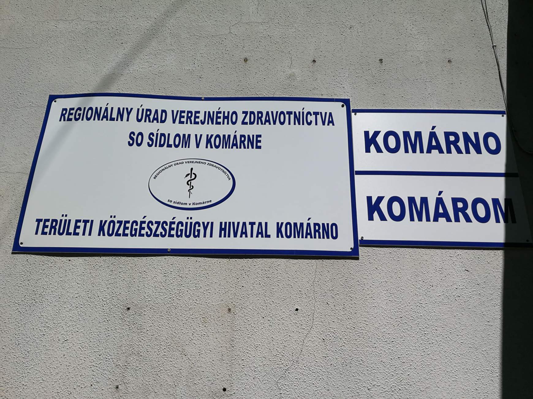  Omikron-támadás és romló járványhelyzet már a Komáromi járásban is 