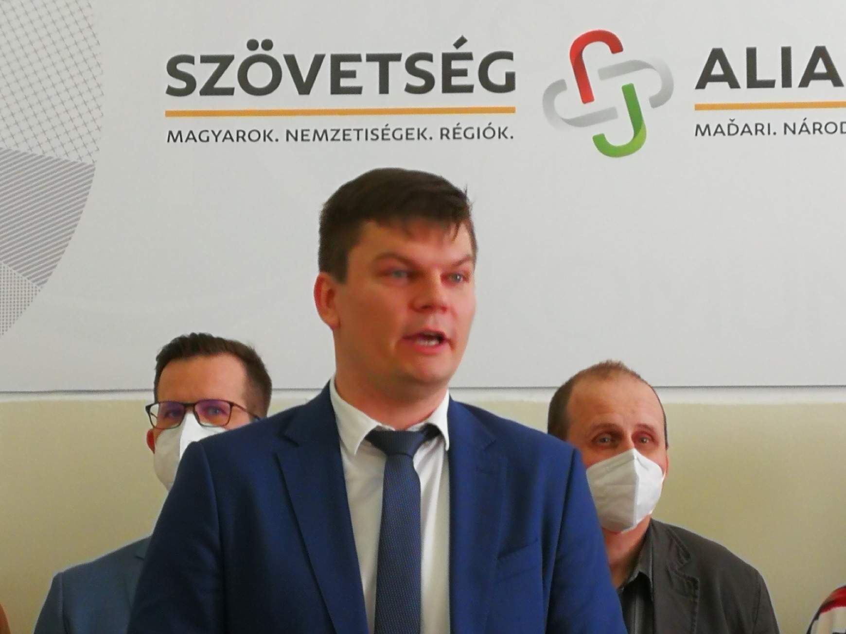 Megismertük a Szövetség Komáromi Helyi Szervezetének elnökségét és a városfejlesztésre irányuló 12 pontját
