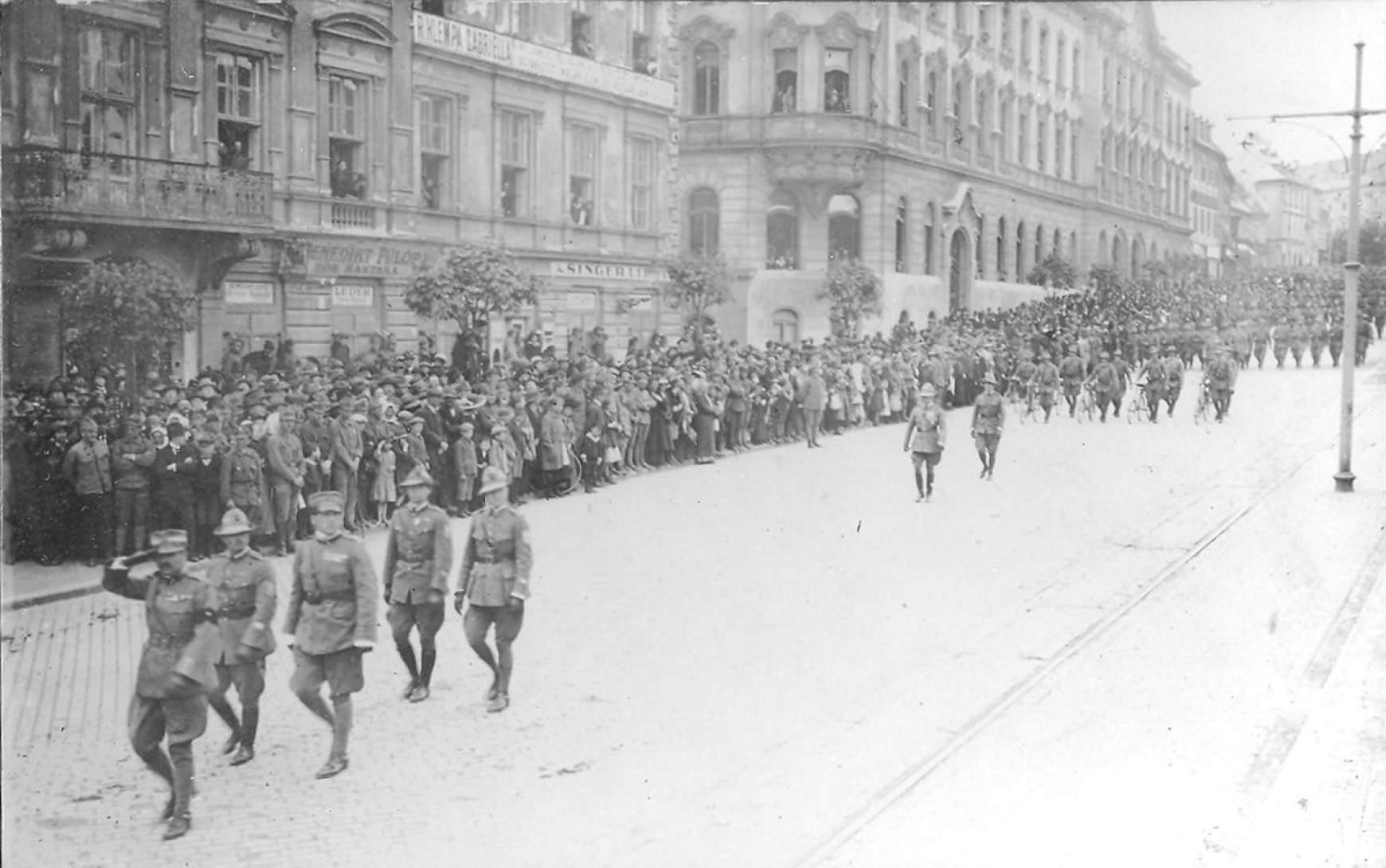 cseh legionáriusok