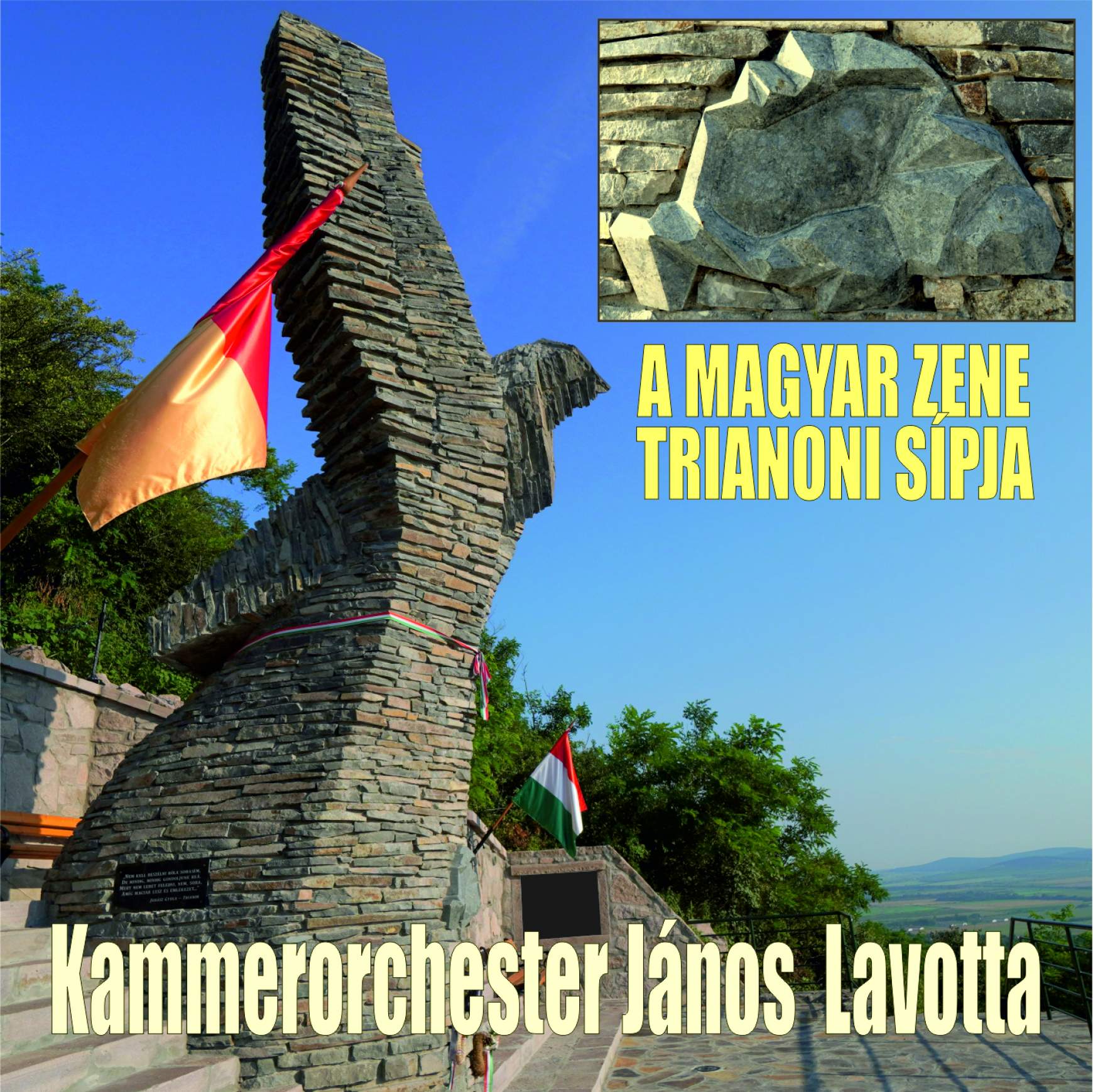Magyar zene Trianon sípja