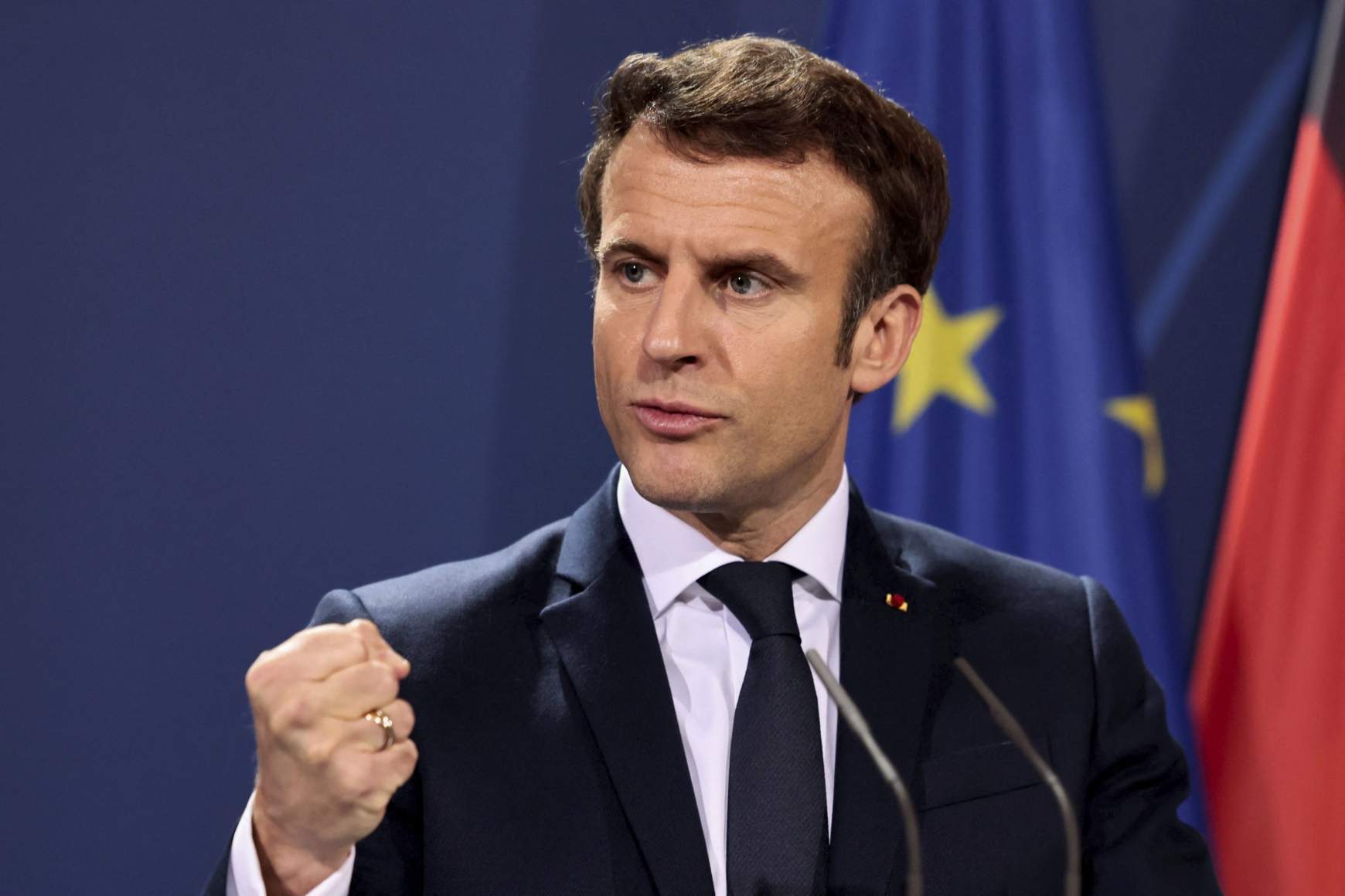 Macron