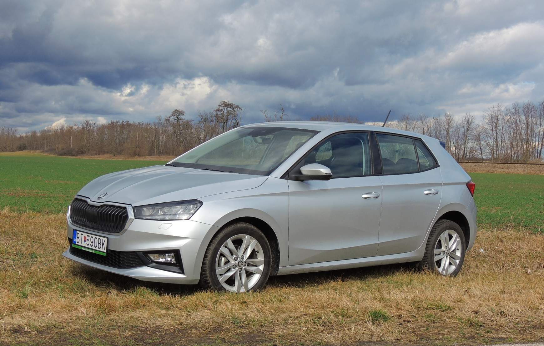 Škoda Fabia Style 1.0