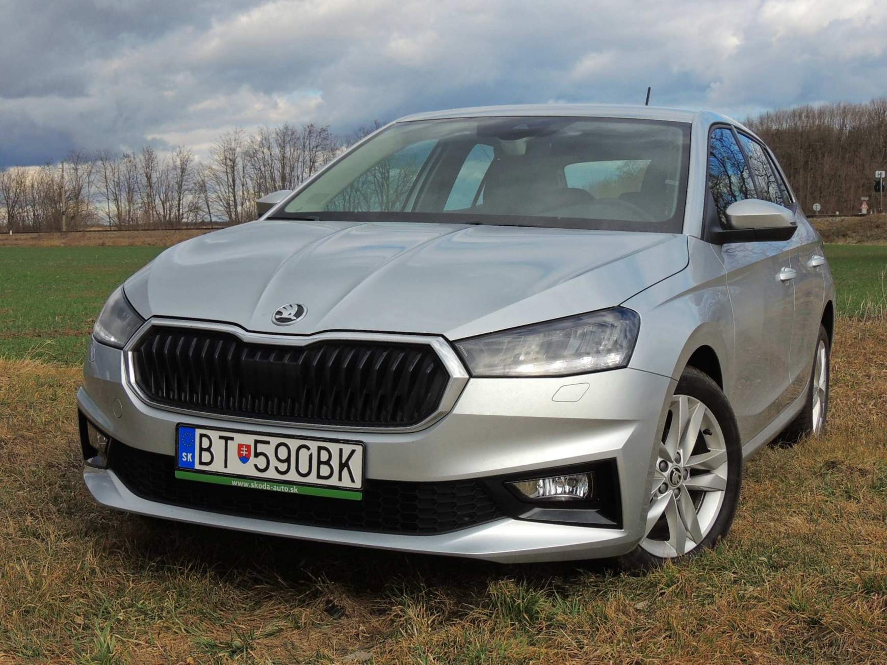 Škoda Fabia Style 1.0
