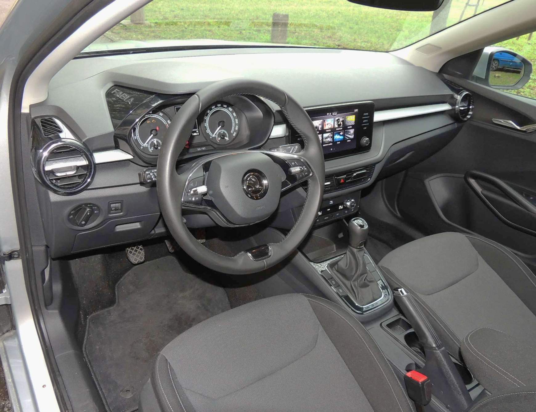 Škoda Fabia Style 1.0 