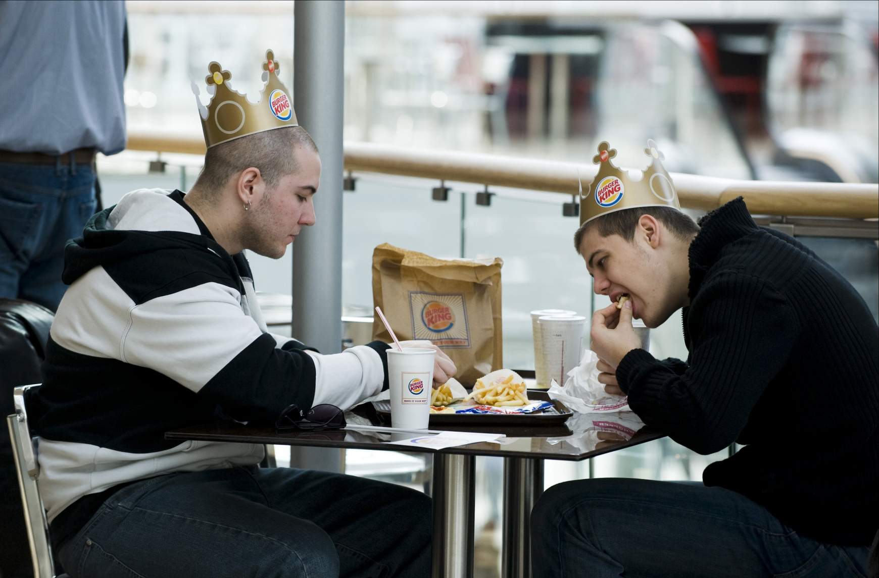 burger king