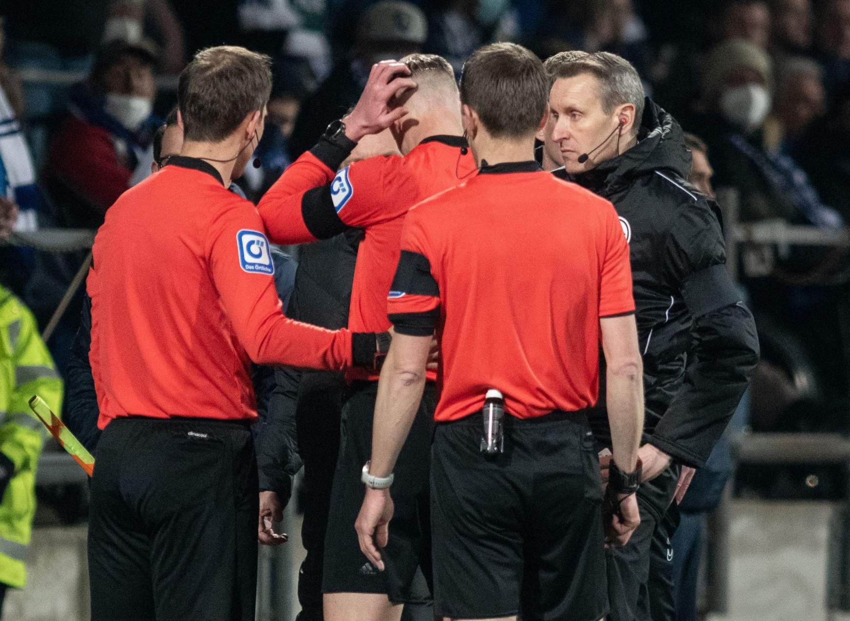 VfL Bochum-Borussia Mönchengladbach