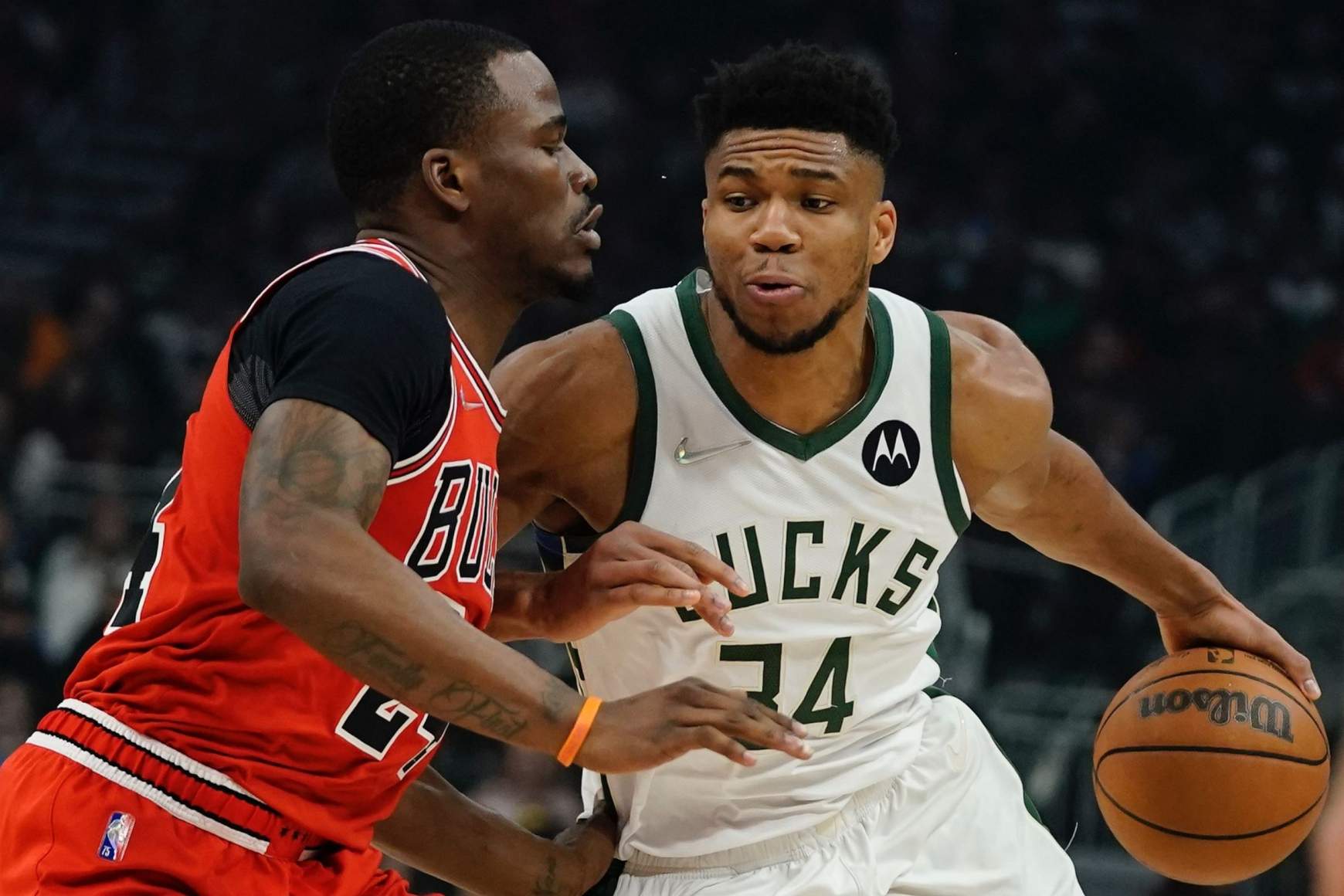 Giannis Antetokounmpo