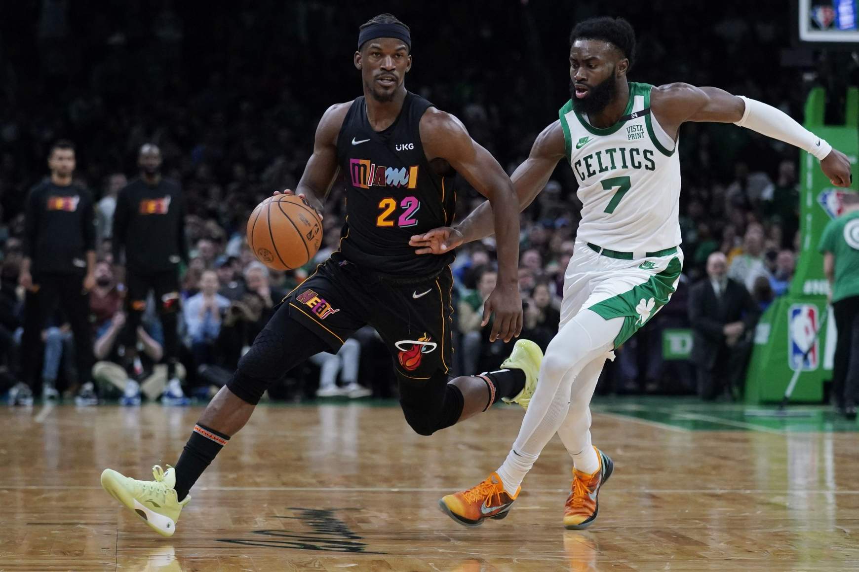 Boston Celtics-Miami Heat