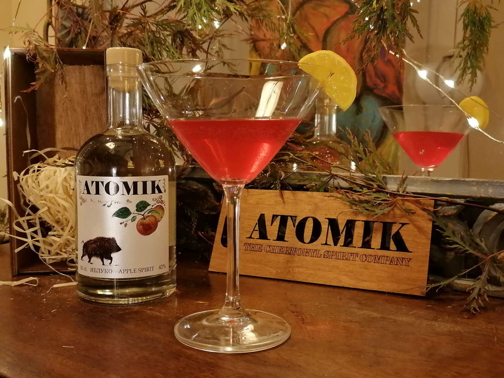 csernobili vodka