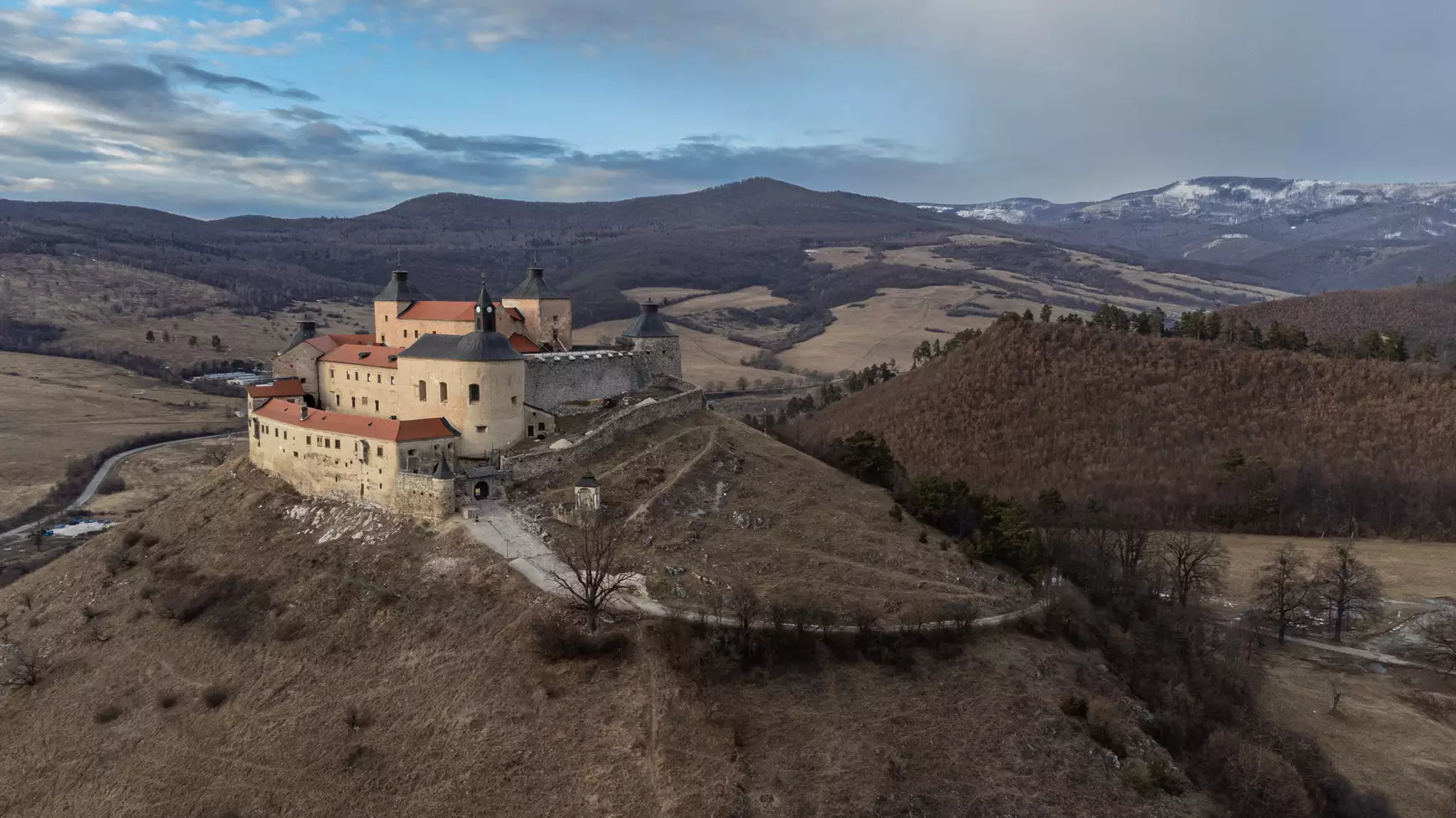 Krasznahorka, Krasznahorka vára, krasznahorkai vár