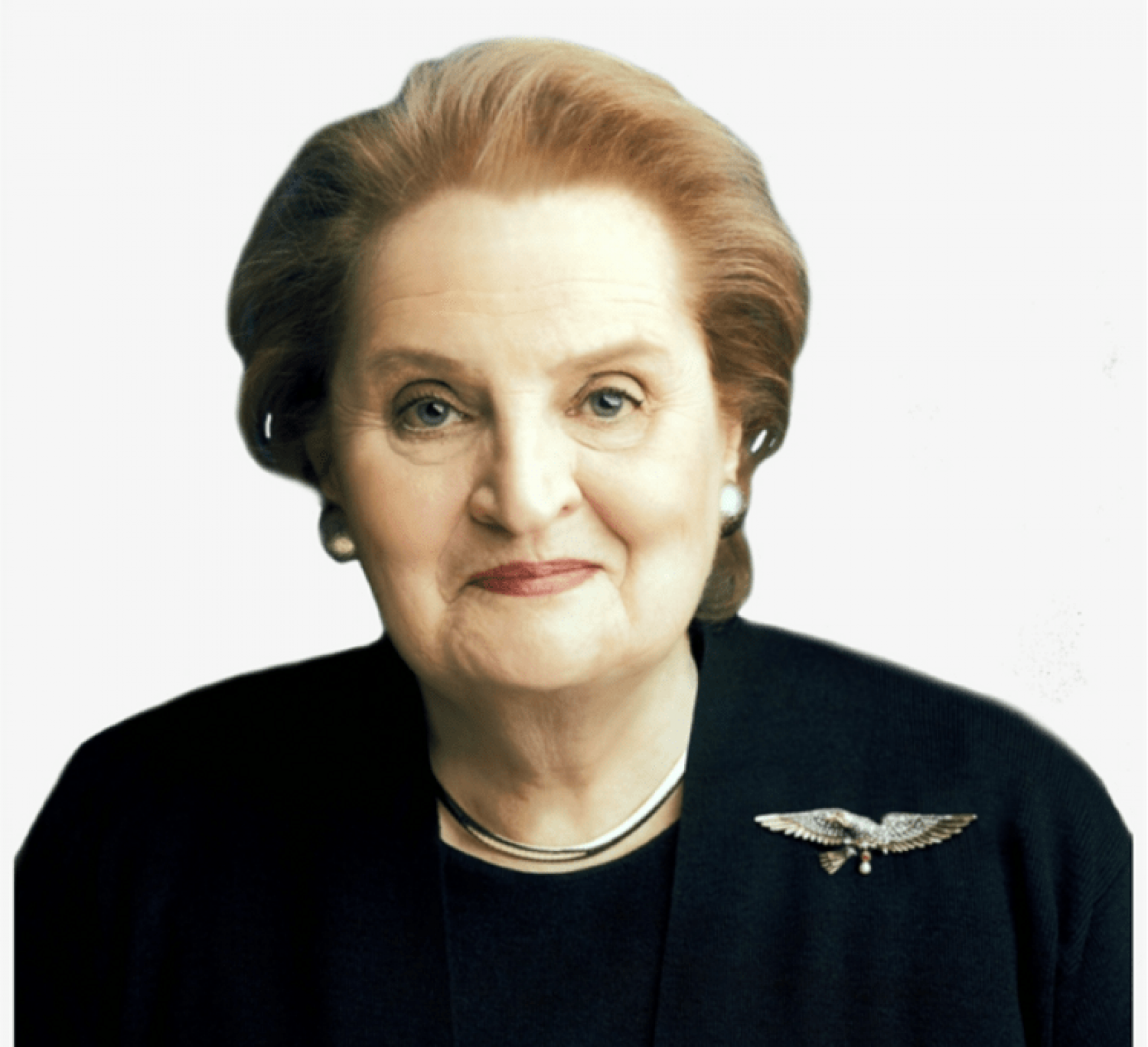 Madeleine Albright