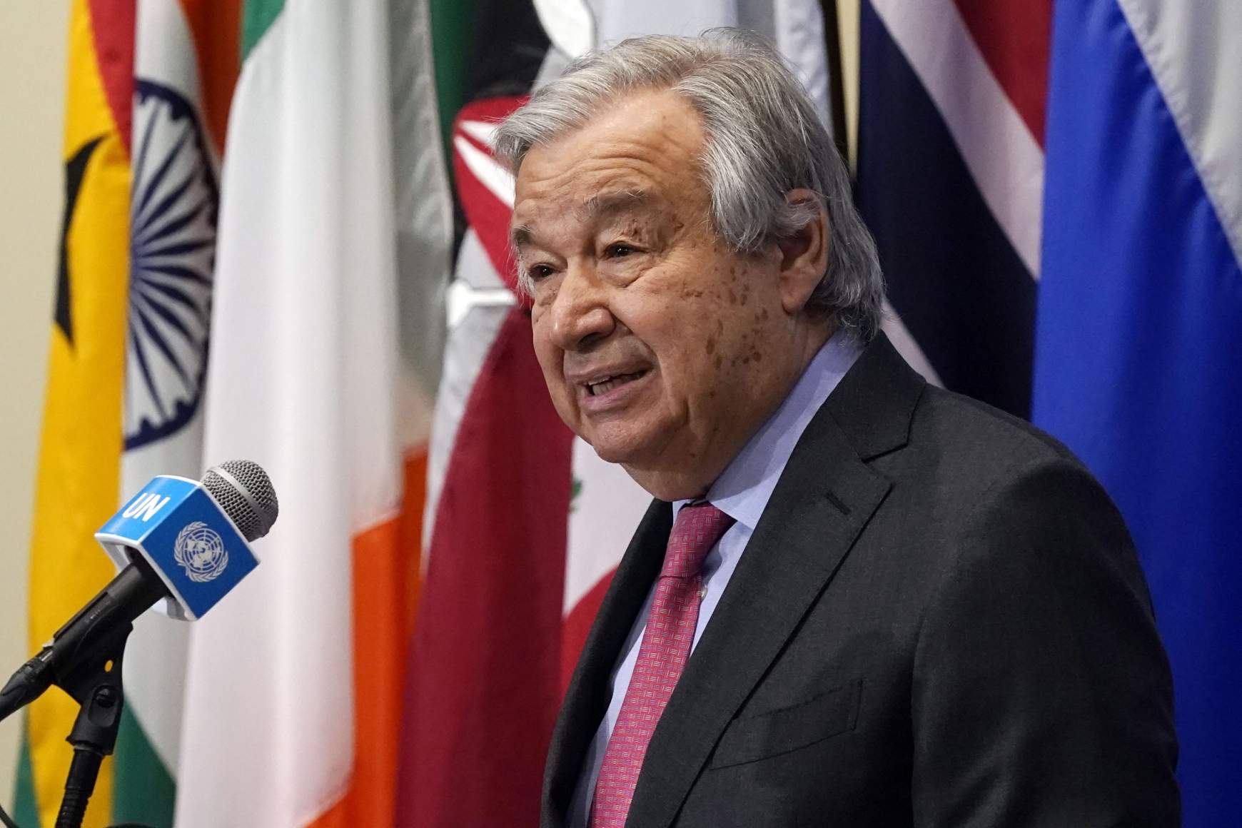 António Guterres