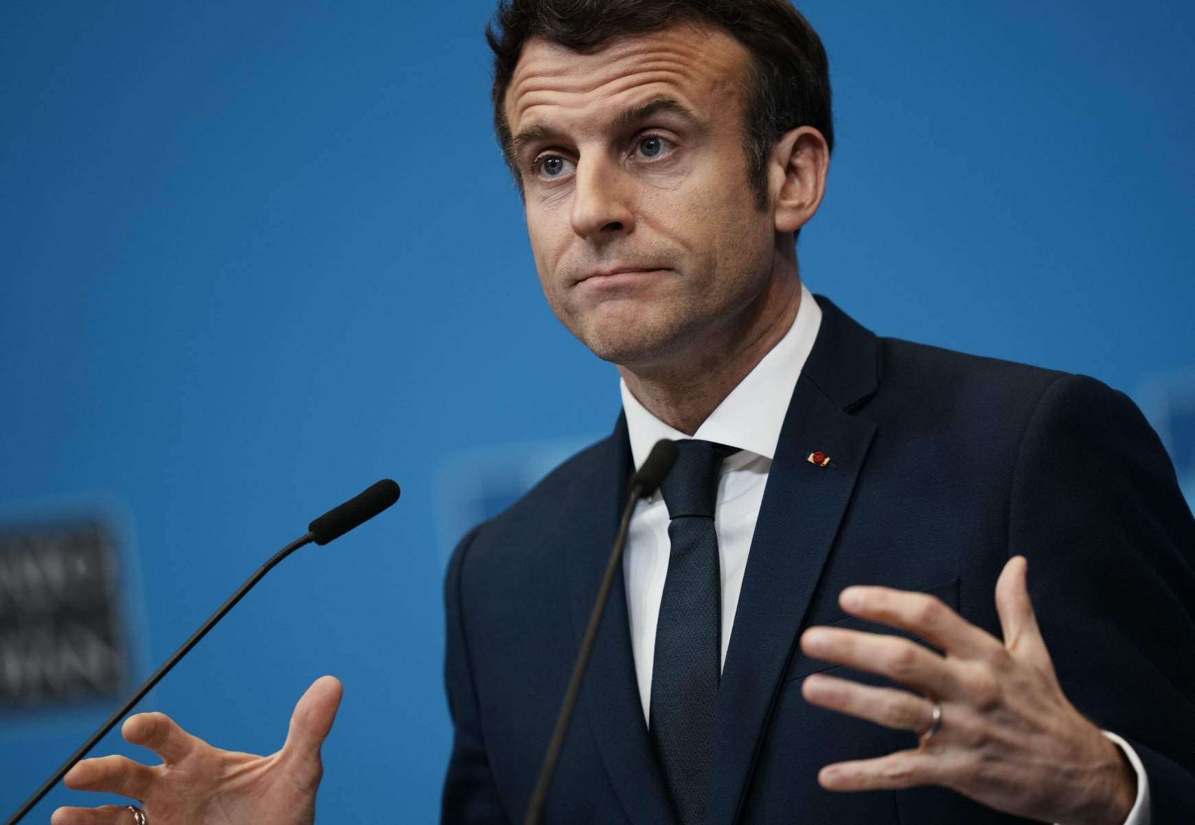 Macron