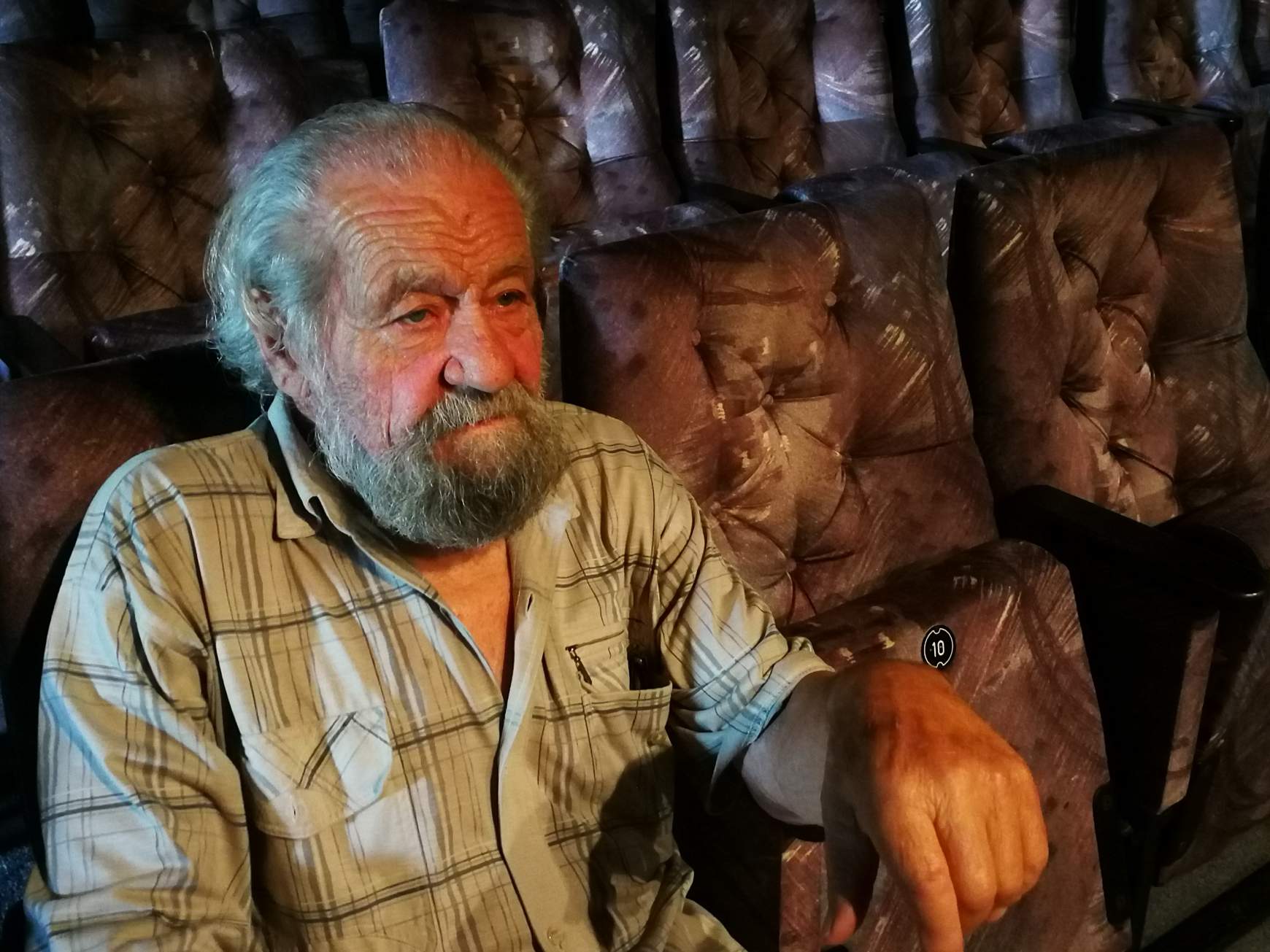 Rendhagyó istentisztelet a békéért Komáromban – Kristóf Rékával és Dráfi Mátyással