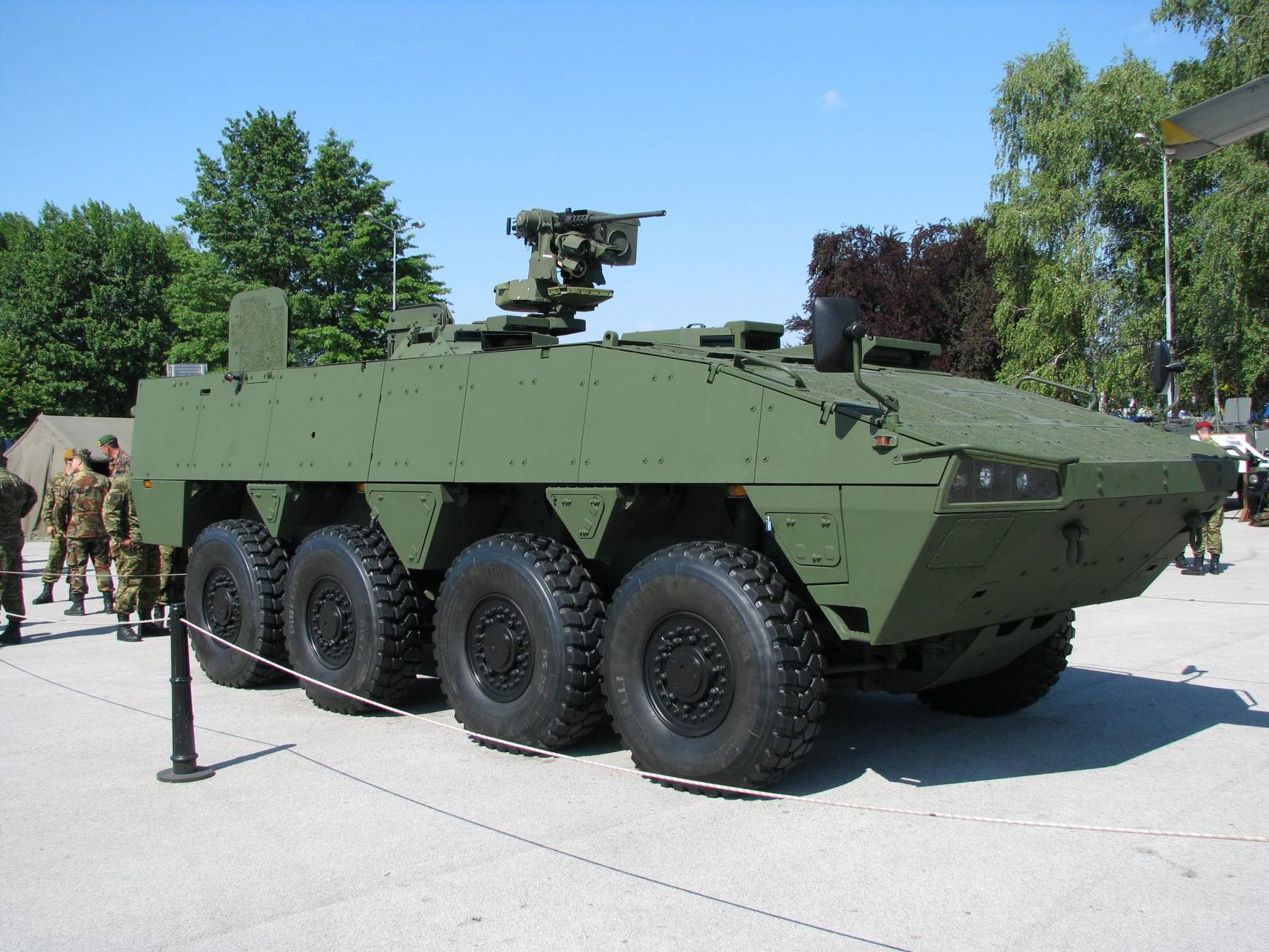 Patria AMV