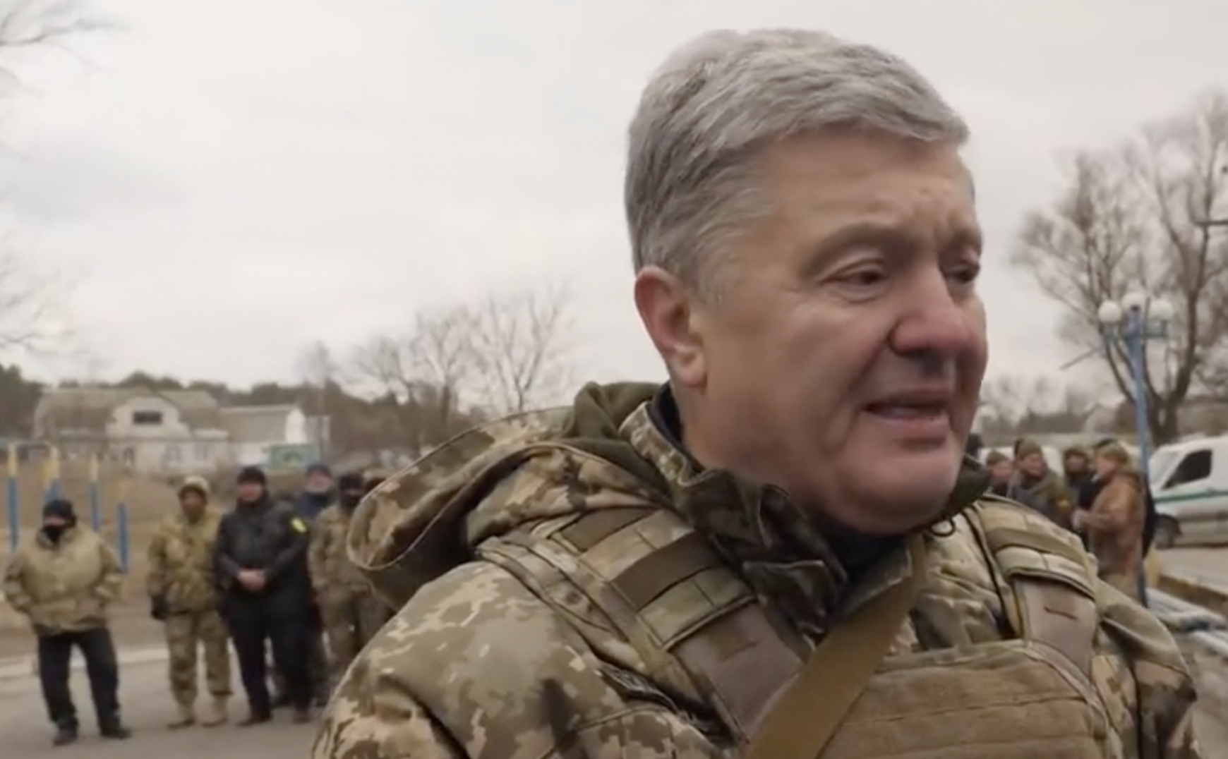 Petro Porosenko