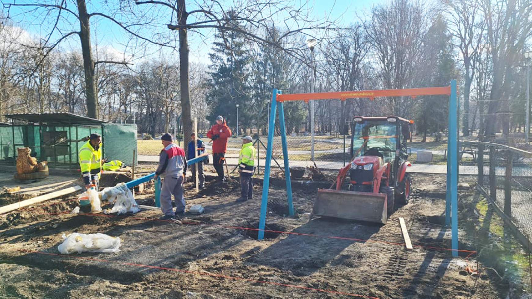 Közhasznú Szolgáltatások projektjei