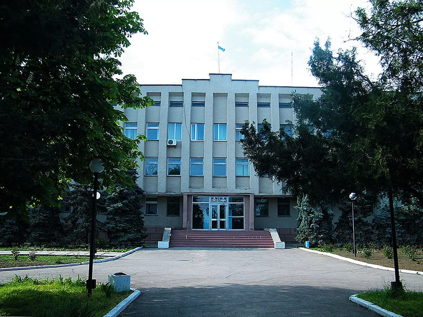 Ocsakov, Ukrajna