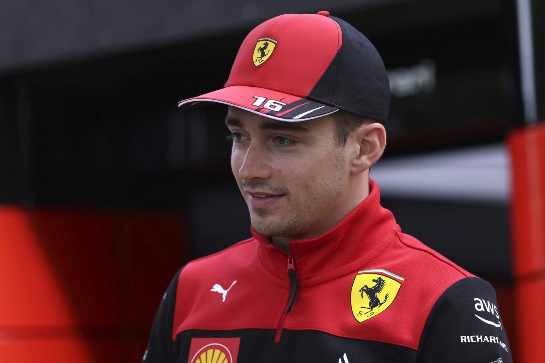 Charles Leclerc