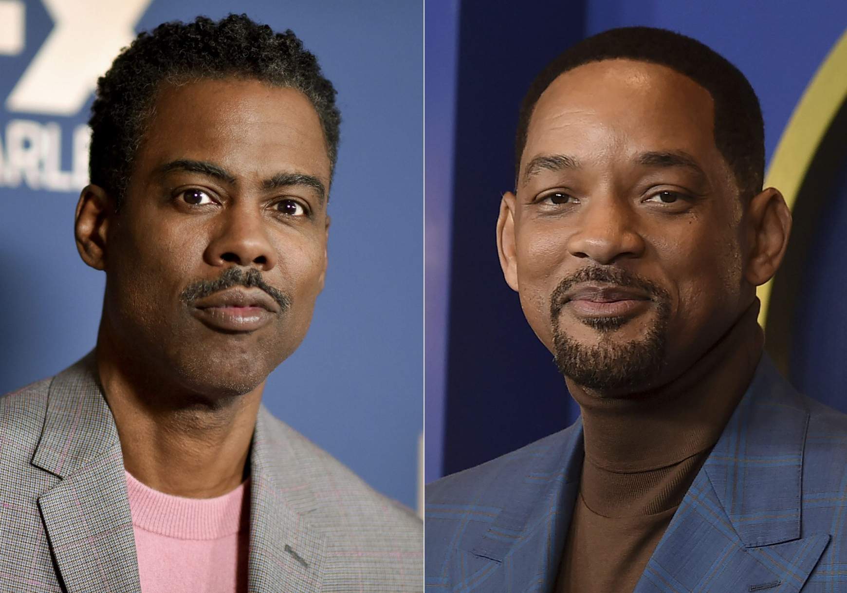 Chris Rock, Will Smith