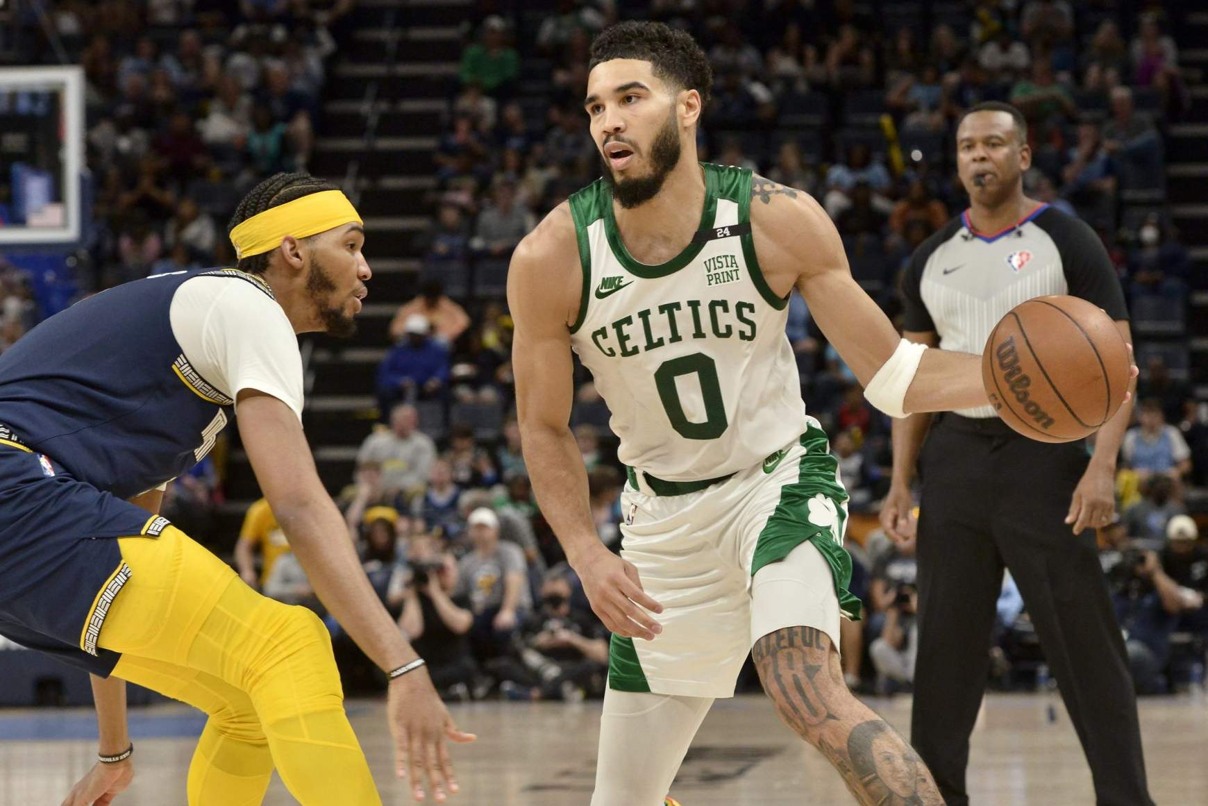 Jayson Tatum