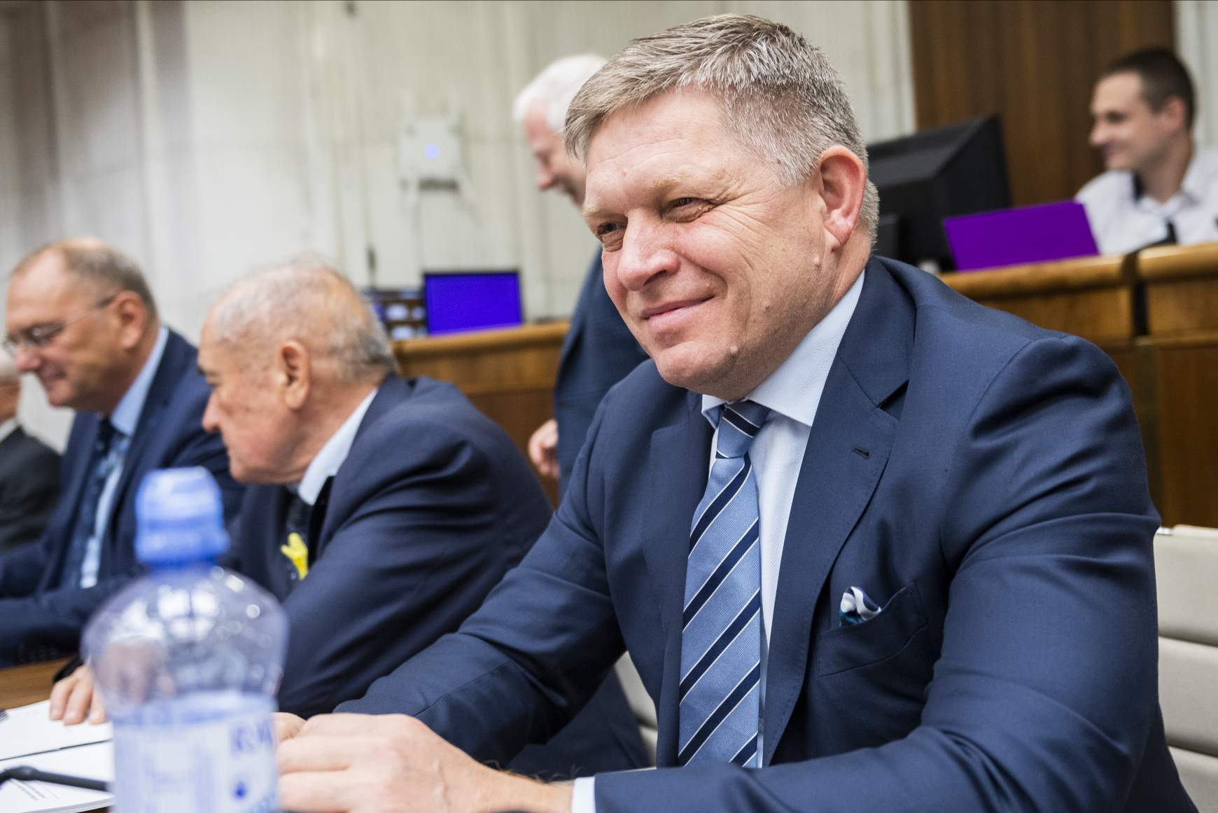 robert fico