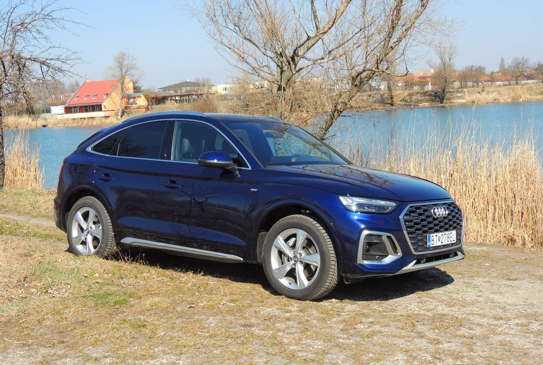 Audi Q5 Sportback 40TDI quattro