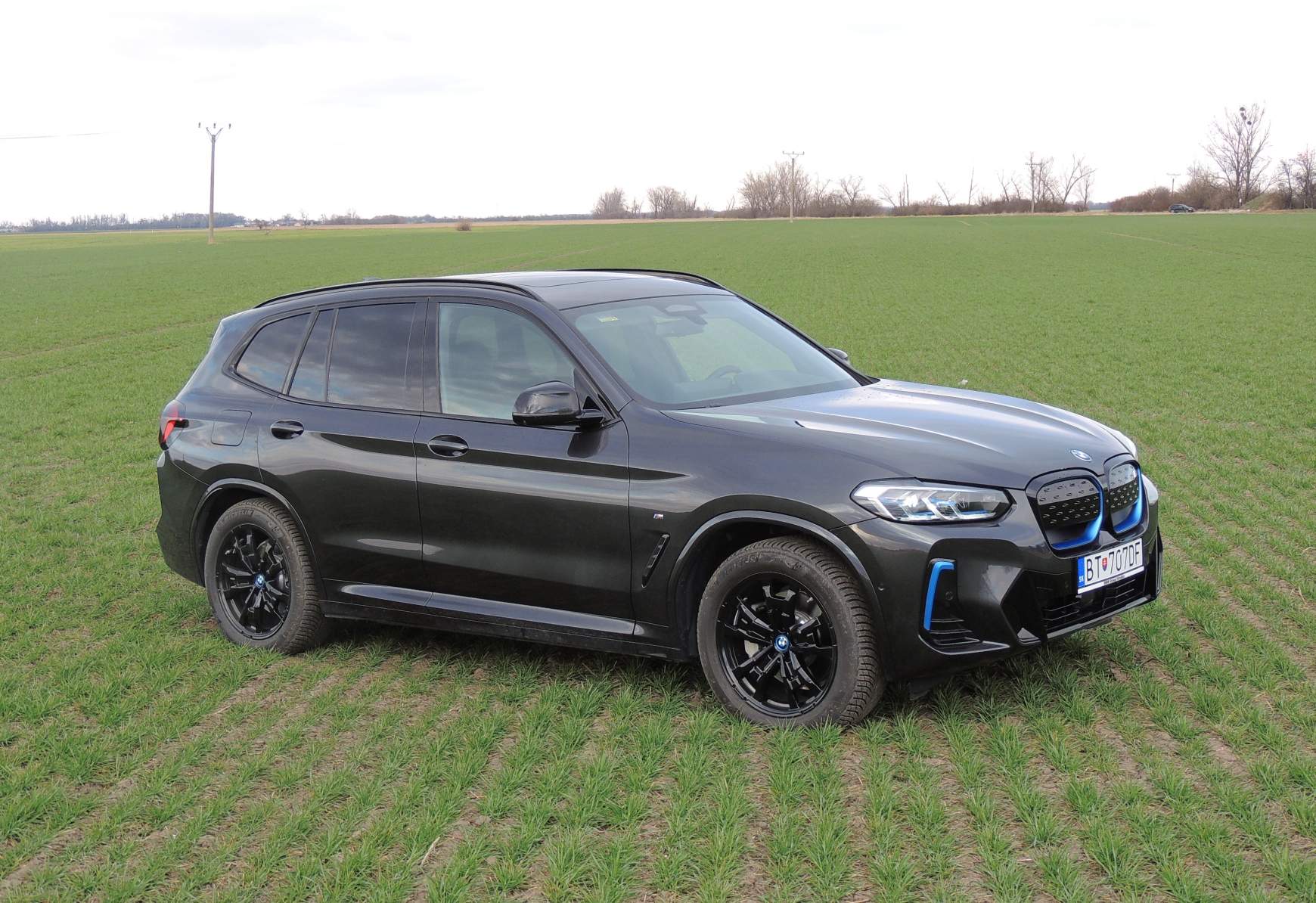 BMW iX3 