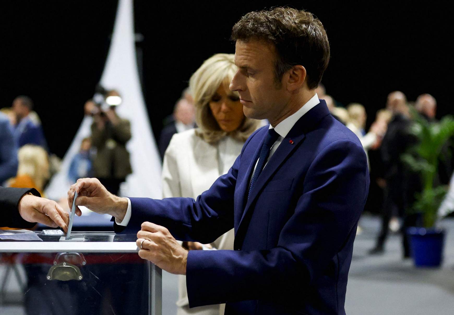 Emmanuel Macron