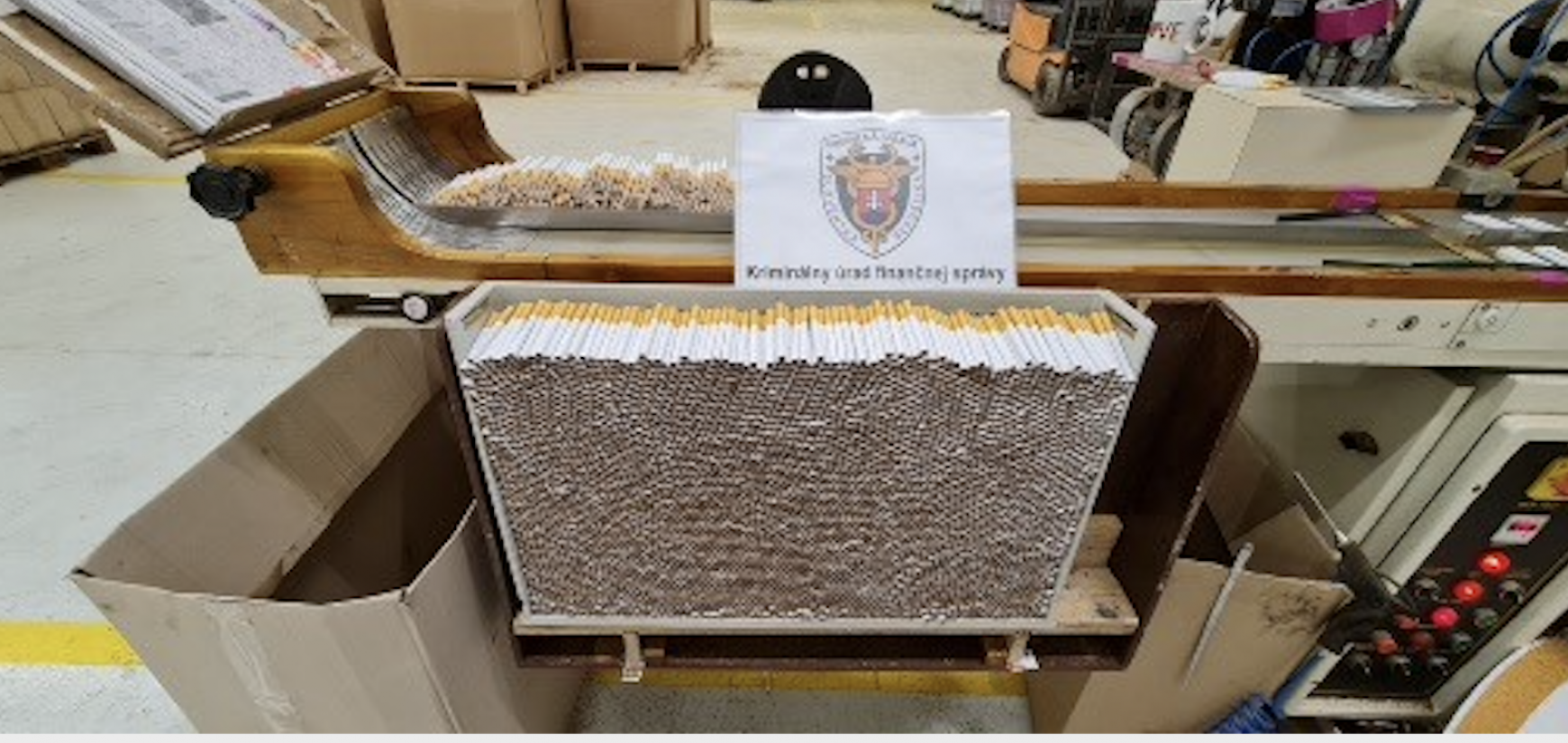 cigarettacsempészet