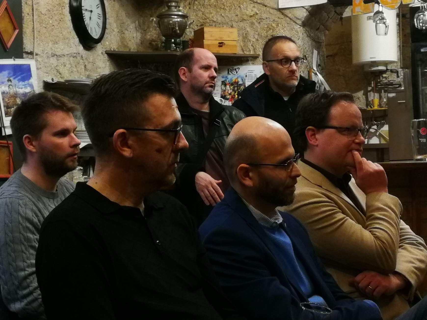Magyar ko(ó)rkép Gyurgyák Jánossal a komáromi Révben