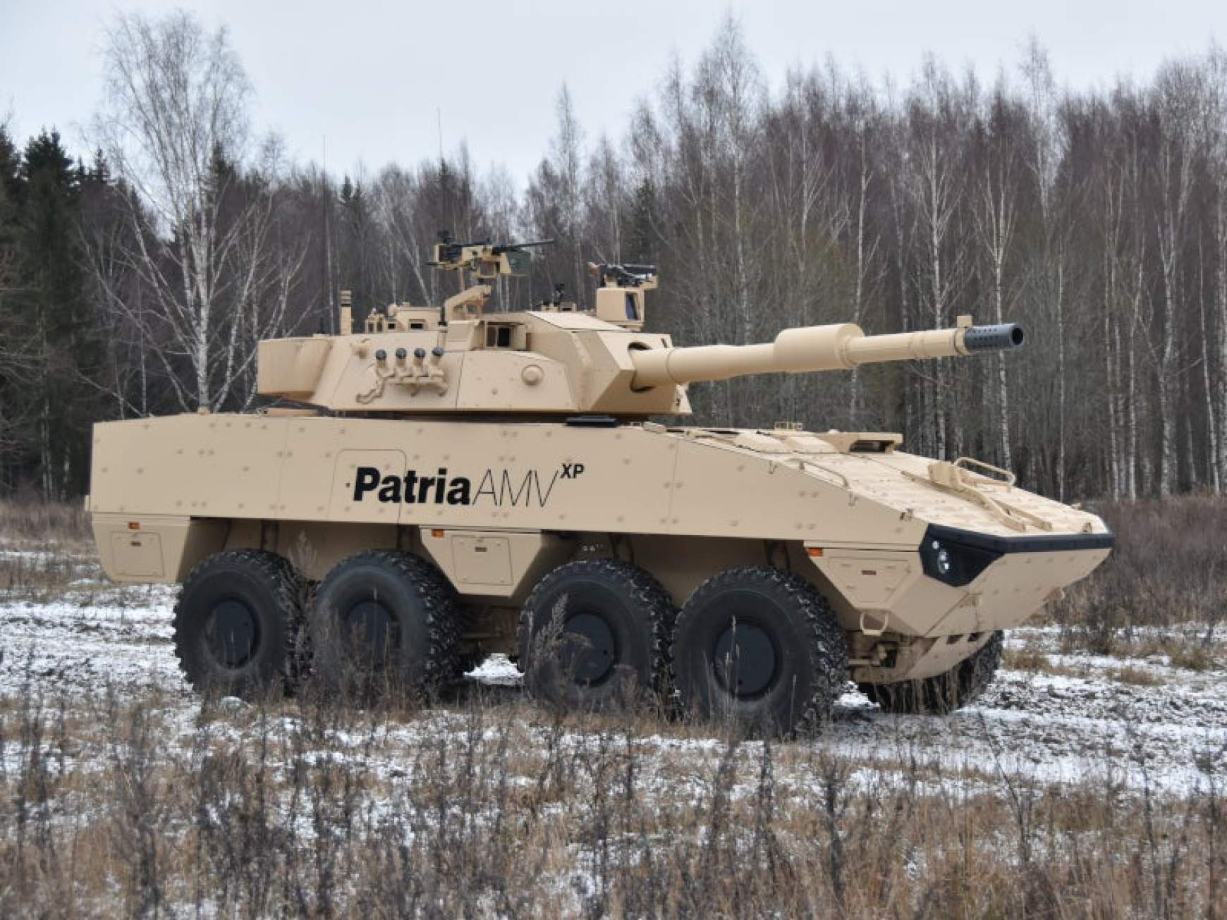 patria amvxp