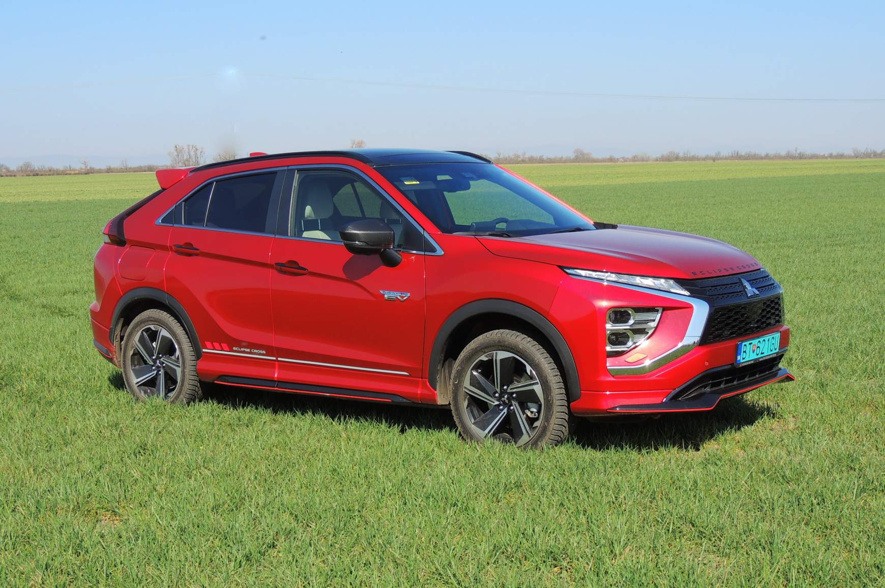 Mitsubishi Eclipse Cross PHEV 4WD Instyle+