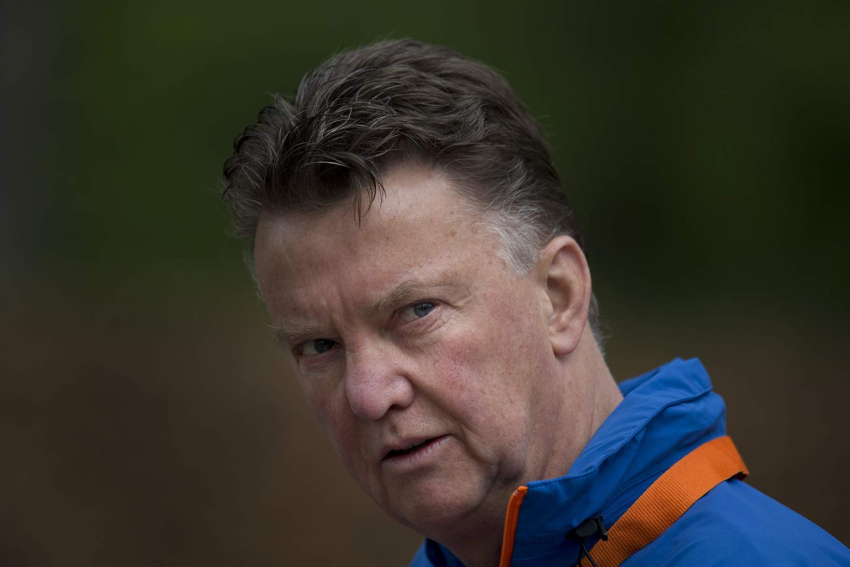 Louis van Gaal