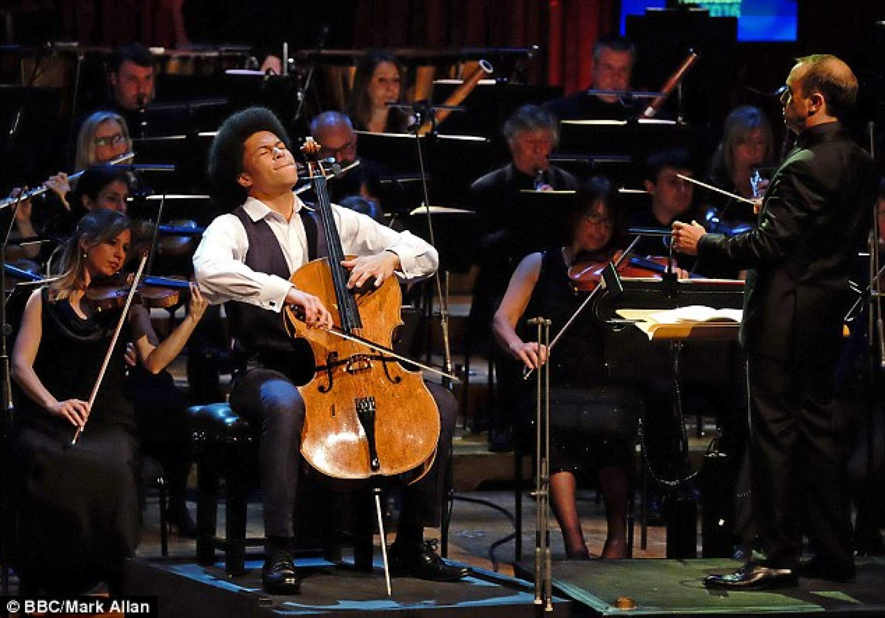 Sheku Kanneh-Mason