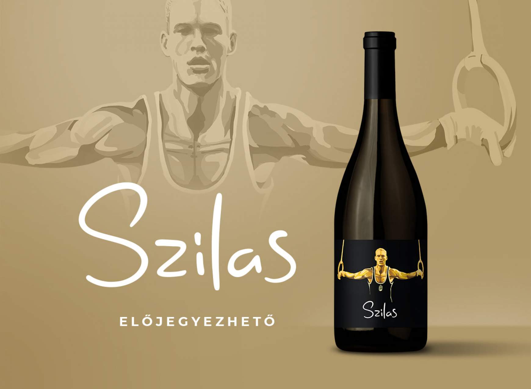 Szilas bor