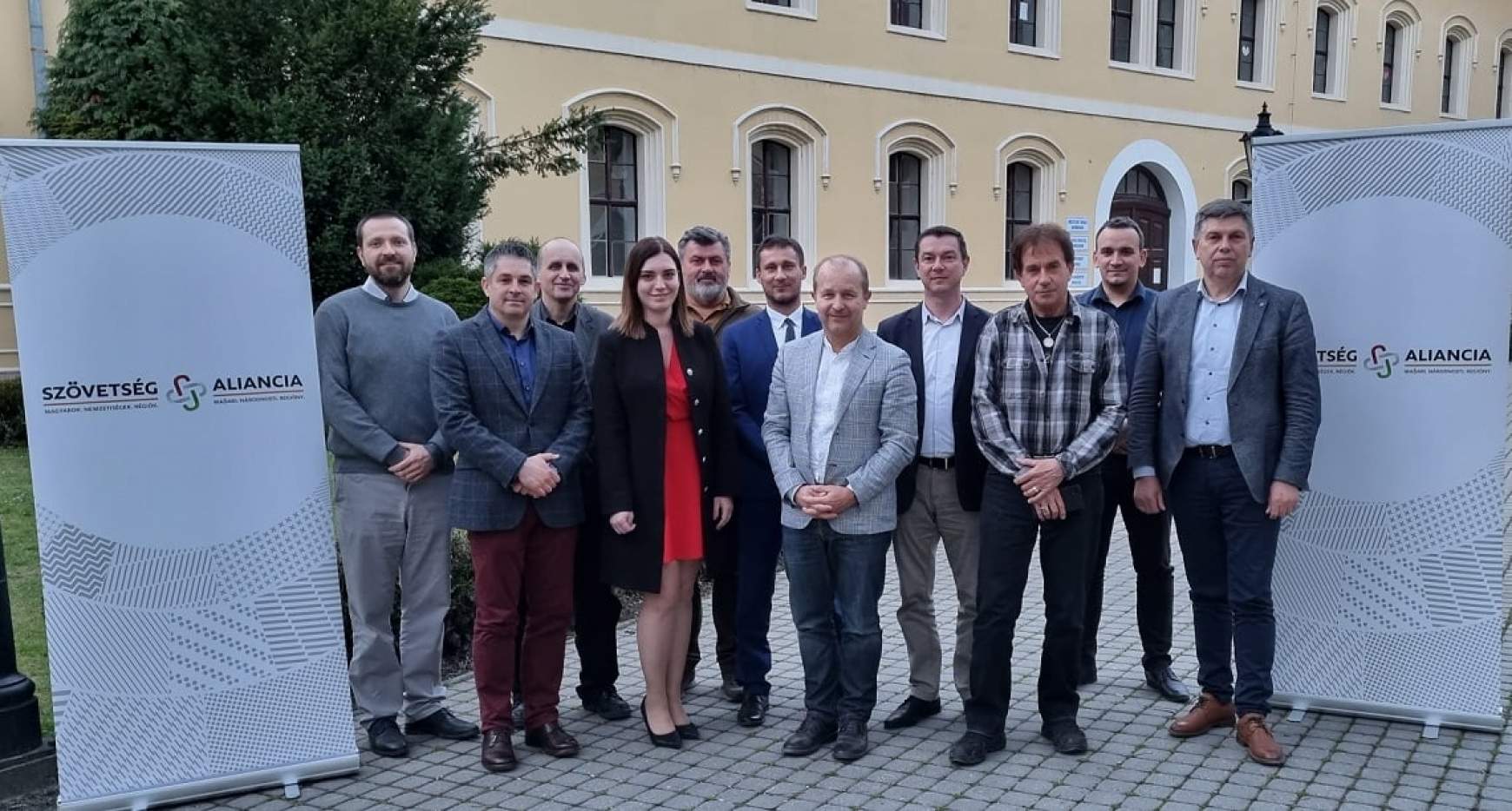 Megalakult a Szövetség Nyitra Megyei Tanácsa, a párt megyeelnök-jelöltet is indít
