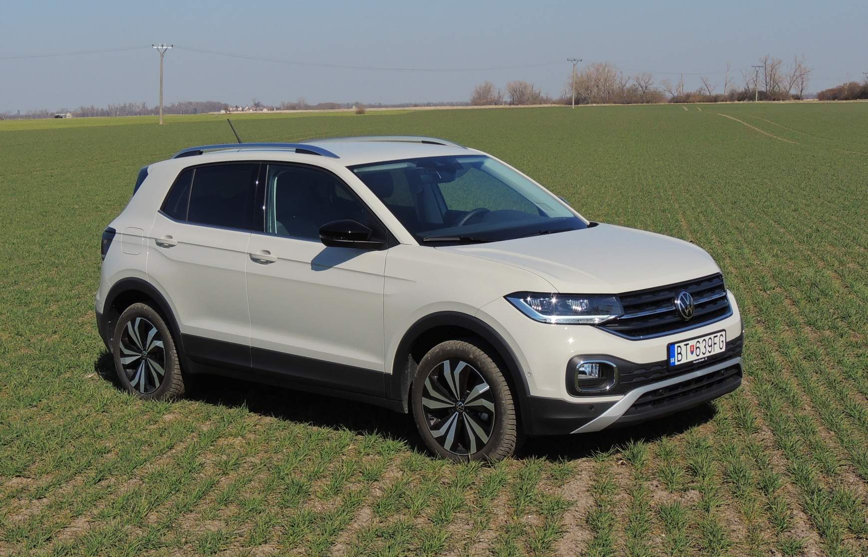 VW T-Cross 1.5 TSI DSG Style