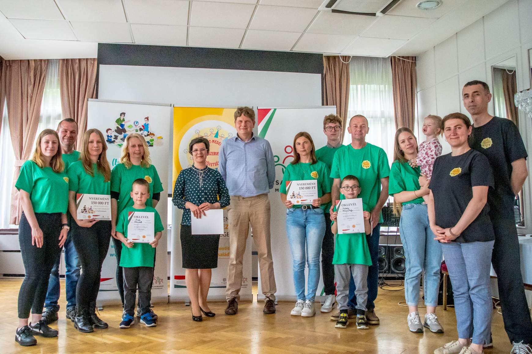 Kárpát-medencei Nagy Családi Vetélkedő