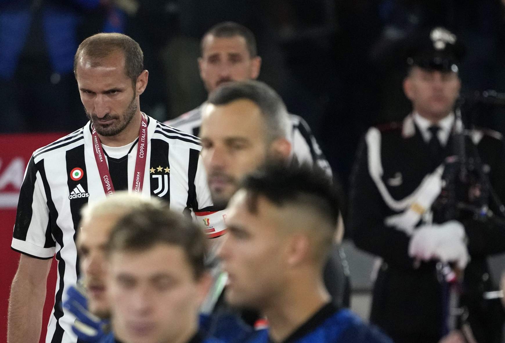 Giorgio Chiellini, Juventus