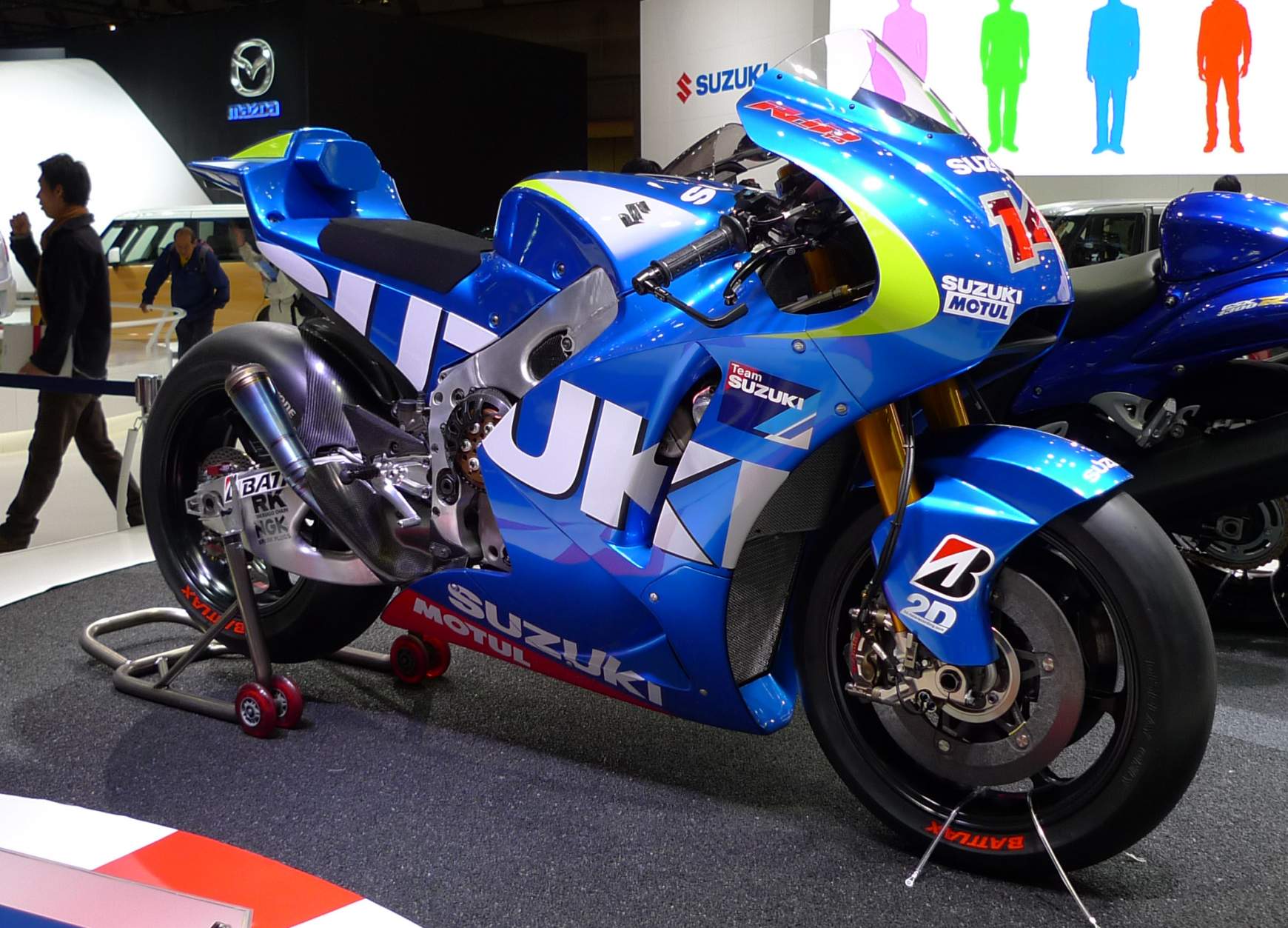 MotoGP Suzuki