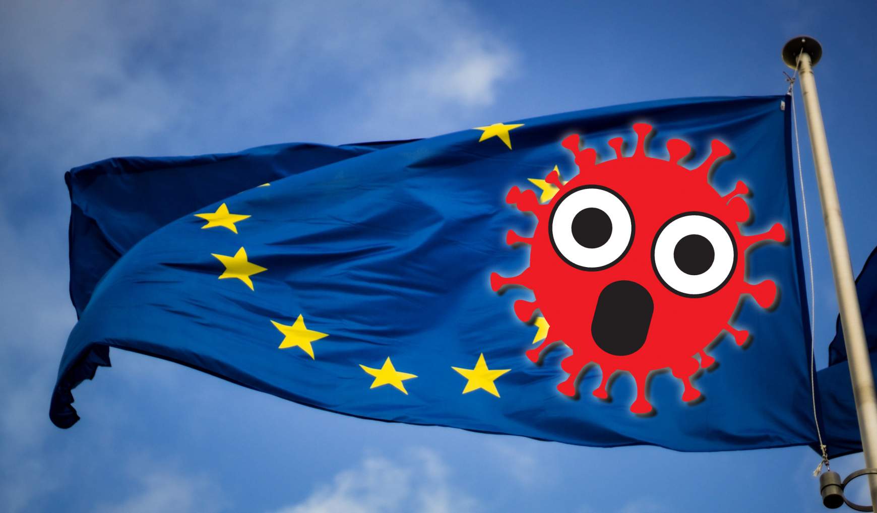 Európai Unió, koronavírus