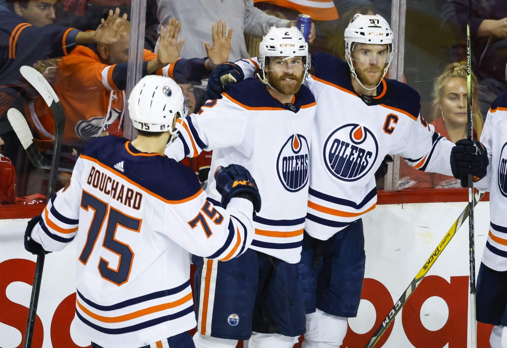 Calgary Flames-Edmonton Oilers