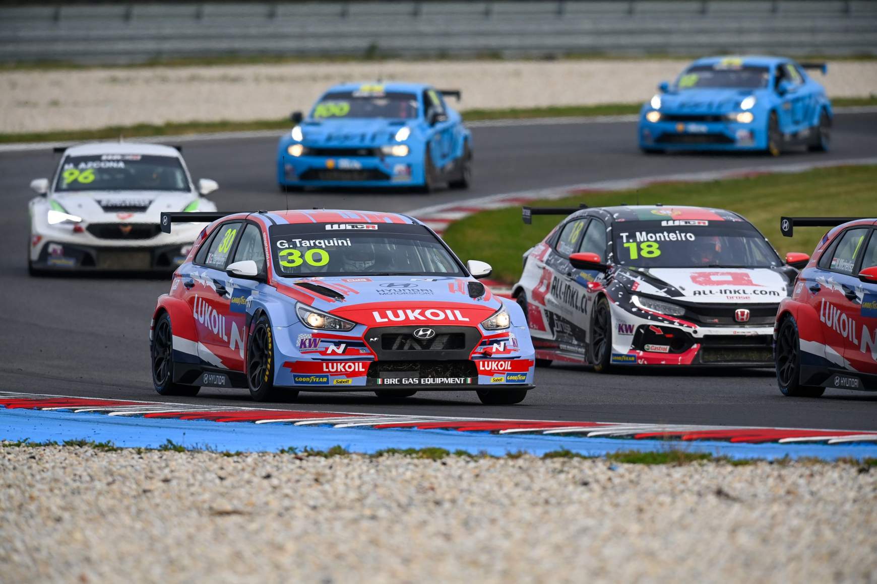 WTCR, túraautó verseny