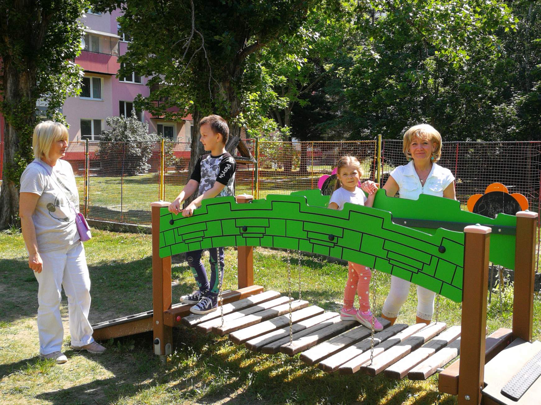 Továbbra is nagy érdeklődés mutatkozik az igazgatóváltáson átesett, komáromi Bóbita Óvoda iránt